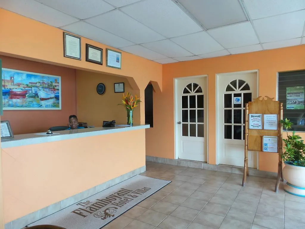 Flamboyant Hotel & Villas St. George's