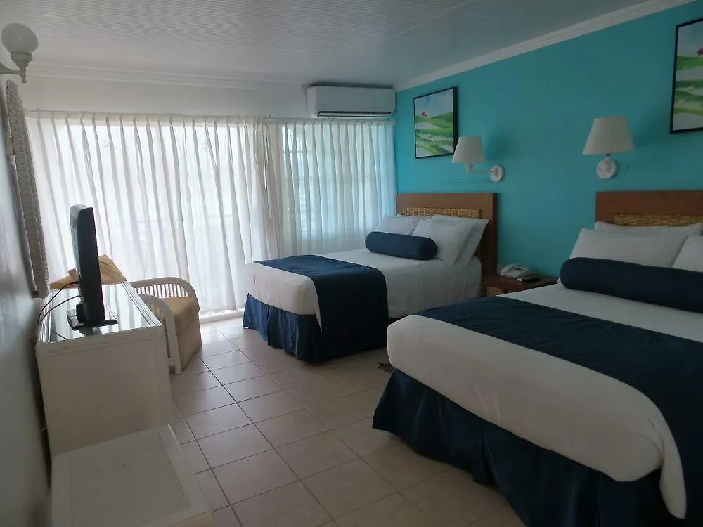 Flamboyant Hotel & Villas St. George's