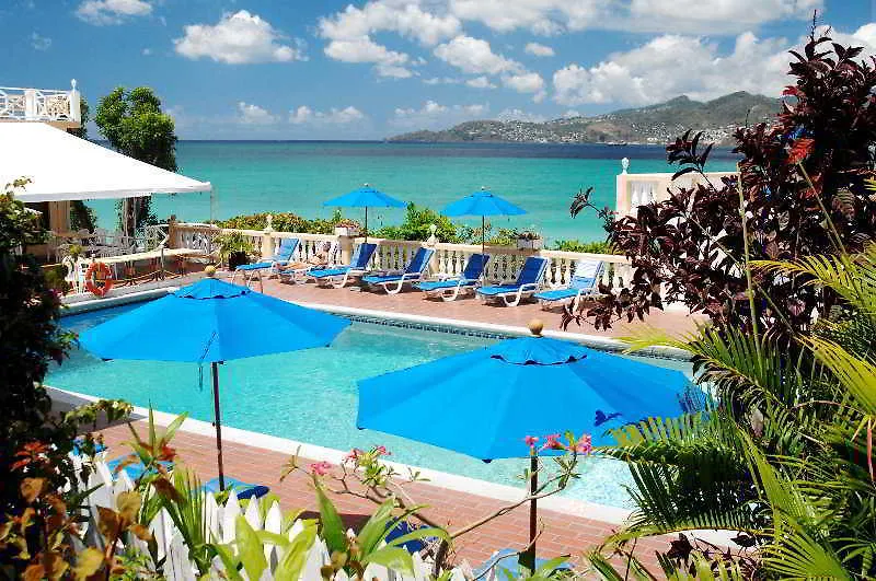 ***  Flamboyant Hotel & Villas St. George's Grenada