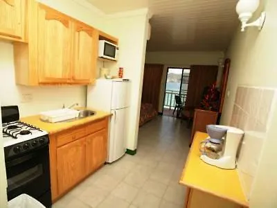 Flamboyant Hotel & Villas St. George's