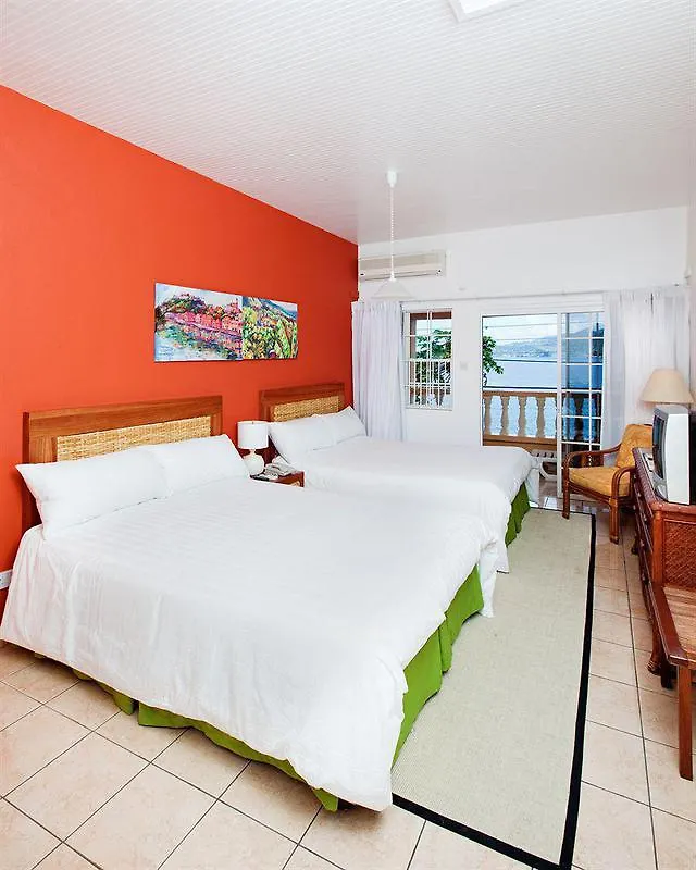 ***  Flamboyant Hotel & Villas St. George's Grenada